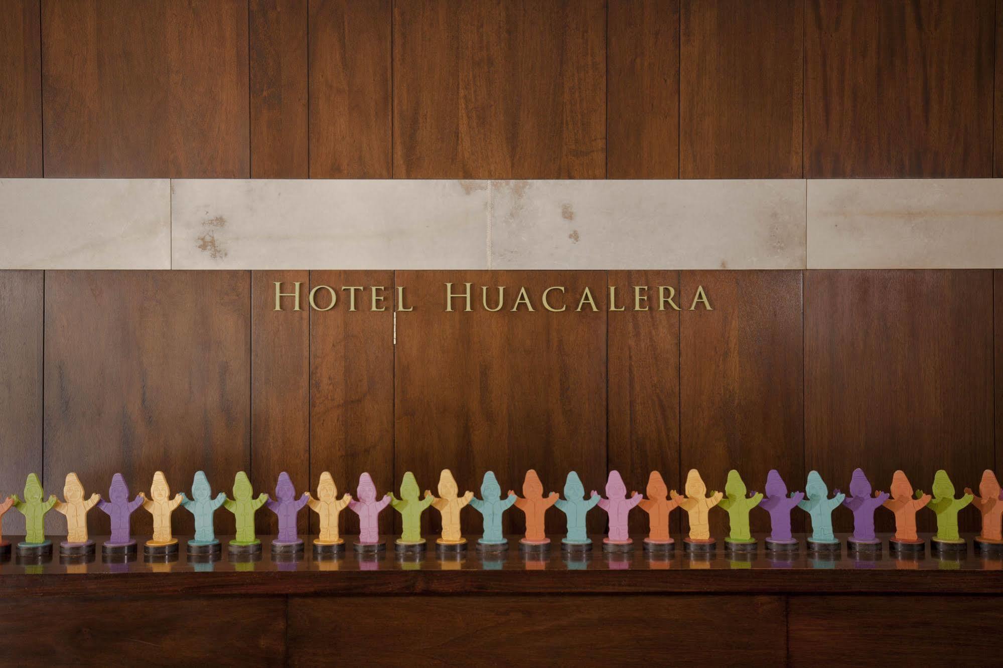 Hotel Huacalera Exterior photo